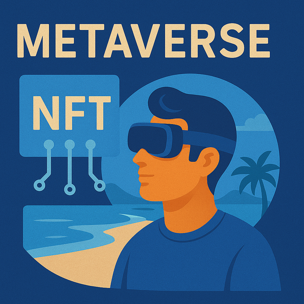 メタバースNFT画像